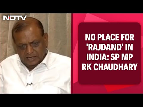 Sengol In Parliament | Democracy Like India Should Have No Place For 'Rajdand': Samajwadi MP