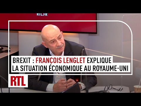 François Lenglet explique la situation économique au Royaume-Uni