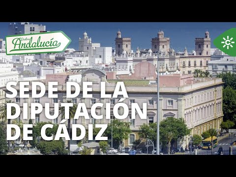 Destino Andalucía  | Palacio de la Aduana, Cádiz, sede de la Regencia durante el asedio napoleónico