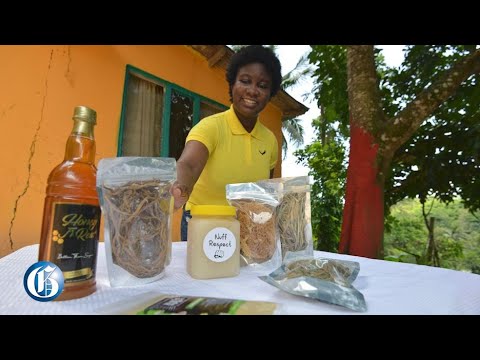 20210711 WHITNEY SINCLAIR, OWNER OF SOUL FOOD JAMAICA SOULFUL HERBS & SPICES