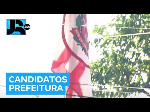 Eleições 2024: acompanhe as atividades dos candidatos à Prefeitura de SP nesta quarta (14)