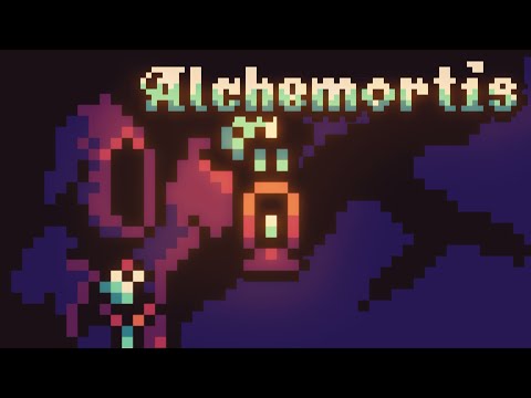 I've Been Making a Necromancy & Alchemy Autobattler for 5 Months