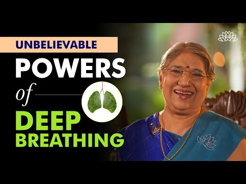 4 Powerful Deep Breathing Techniques & Their Benefits | How to do Deep Breathing |Yogendra Pranayama
