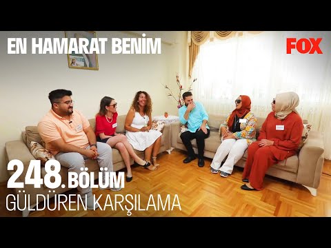 Yarışmacılardan Havva Hanım'a Sürpriz - En Hamarat Benim 248. Bölüm