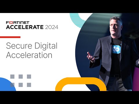Secure Digital Acceleration | Accelerate 2024