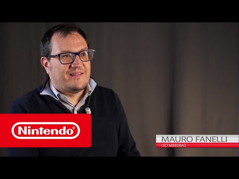 Intervista a Mauro Fanelli di Mixedbag (Nintendo Switch)