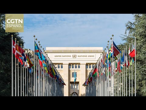 Embajador chino detalla perspectivas de China sobre derechos humanos en Ginebra