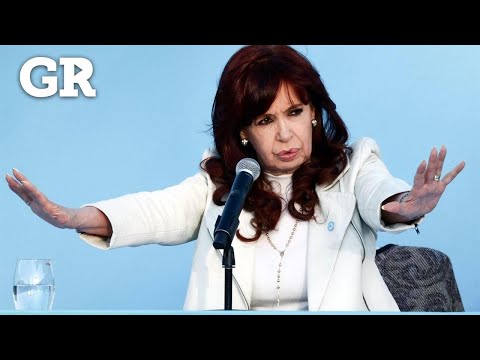 Reaparece Cristina Fernández y critica políticas de Milei