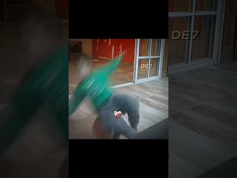 Bro fell 😳 #trending #football #viralvideo