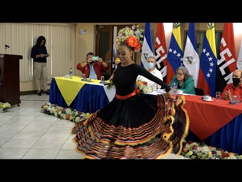 Nicaragua celebra un año más de hermandad con Venezuela