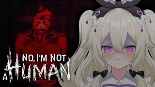 【No I'm Not a Human #2】 This time, we will get the good ending NOD 🕸️ 