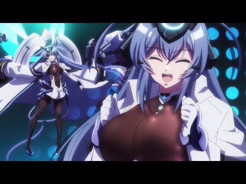 アズールレーン「ニュージャージー」ショートアニメPV