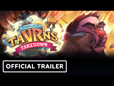 Naheulbeuk TaVRn's Takedown - Official Announcement Teaser Trailer