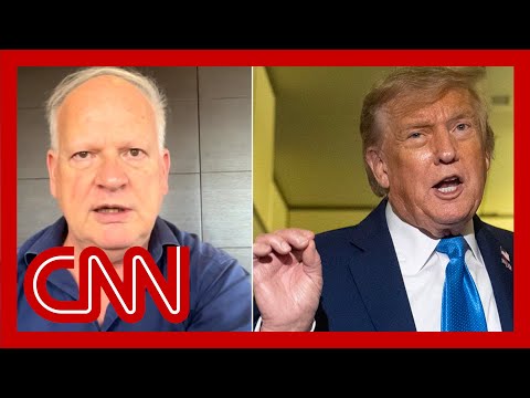 Alon Pinkas: ‘Something very interesting’ surrounding Trump’s warning to Iranians