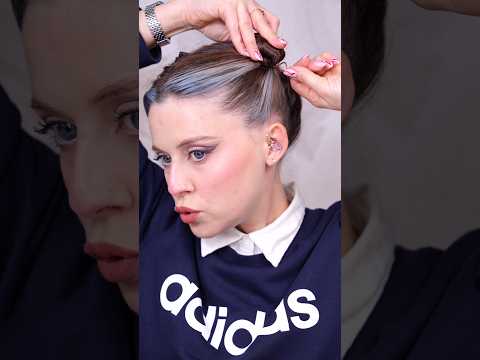 Space buns tutorial 2016!