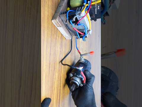Step by Step 12v 400A High Current DC Power Supply
