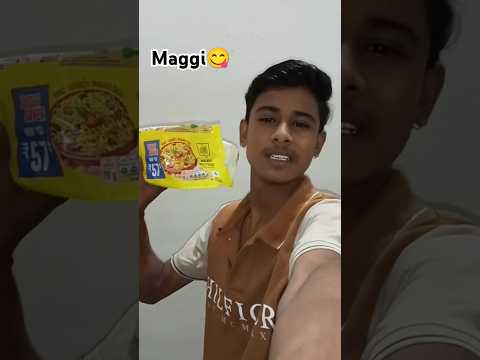 Kau Banaya Maggie😋#minivlog#shorts#vlog#dalyvlog#maggi#shortfeed