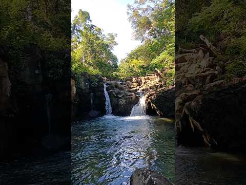 ນ້ຳຕົກຕາດເຮ້ຍຄຳ,ແຂວງຄຳມ່ວນเท