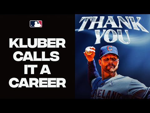 2-Time Cy Young Award winner Corey Kluber retires! | Career highlights!
