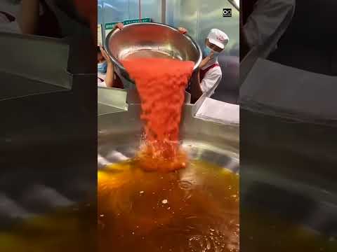 Never eat tomato sauce 🛑#short