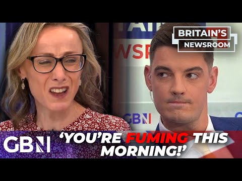 'You're FUMING this morning' - Emma Woolf RAILS against the NHS and Labour's private school tax raid