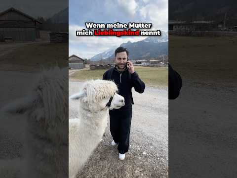 Wenn meine Mutter mich Lieblingskind nennt 😍❤️ LeyiiiN #shorts
