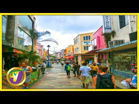 Barbados as a Republic | TVJ Smile Jamaica