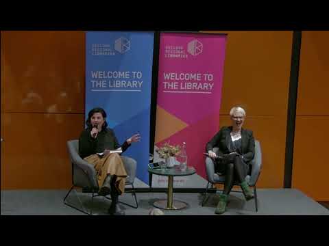 Jacinta Parsons - A Wisdom of Age