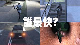 【GTA5】誰最快？4種入侵方式花費時間大比拼！柯茲中心搶劫 The Kortz Center Heist