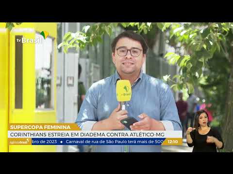 SP | Campeonato Paulista e Supercopa Feminina marcam fim de semana