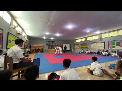 DD, POV: Hindari Ashi Barai, Sapuan Kaki, Sledding hi3x, Karate