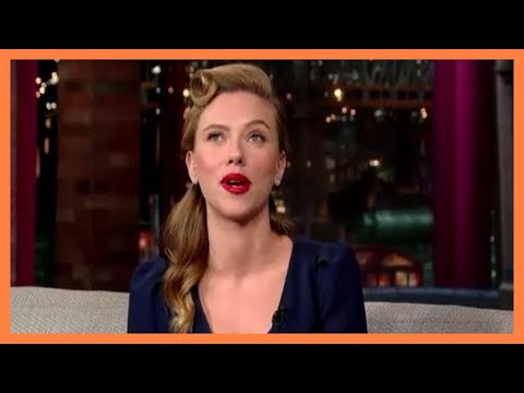 VIDEO - Scarlett Johansson trouve les Parisiens grossiers