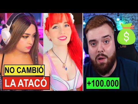 Windy NO Ha CAMBIADO Y Vuelve A ATA?CAR A Ari Gameplays | Ibai DICE Cuanto COSTO? El COMBATE De B0X