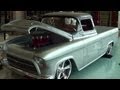 1957 Chevrolet Street Truck "Quick Silver" 