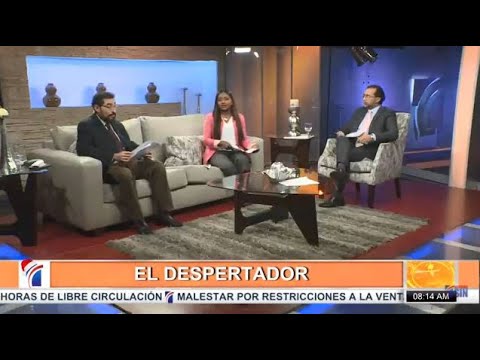 EN VIVO 17/12/2020 #ElDespertadordeSIN