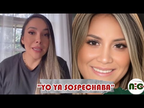 Adriana Sánchez habla de Mayra Salazar