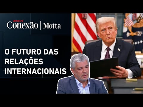 Acordos e rivalidades entre Brasil e EUA | CONEXÃO MOTTA