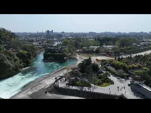 Exploring 2,000-year-old water irrigation system on World Water Day