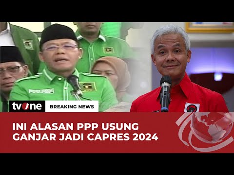 Sejumlah Alasan Partai PPP Dukung Ganjar Pranowo Sebagai Capres 2024 ...