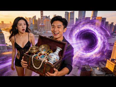 [Multi SUB] （全集）他穿越七十年代激活两界系统，现代物资换古董，两个时代来回倒，逆袭成跨时空大佬！#最火短剧推荐 #短剧全集 #精彩大陆短剧