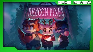 Vido-Test : Beacon Pines - Review - Xbox