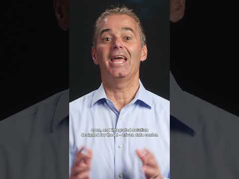 Dan McNamara, AMD SVP, General Manager Server Business Unit