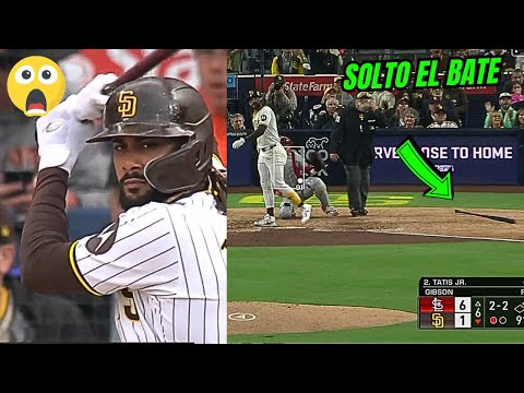 Fernando Tatis Jr. Destruye la Pelota con un Épico Jonrón en la MLB