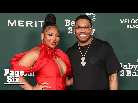 Ashanti allegedly pregnant, expecting baby No. 2 with husband Nelly: report