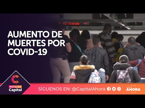 Preocupación por aumento de muertes en Colombia por Covid-19