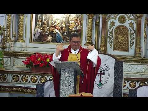 Eucaristía  Sábado  21 de septiembre de 2024 - 6:00 a.m  Basílica del Señor de los Milagros de Buga