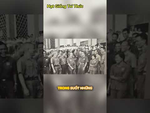 “BẠN ĐOÁN XEM, AI LÀ NGƯỜI CHỈ HUY QUÂN GIẢI PHÓNG TIẾN VÀO DINH ĐỘC LẬP NĂM 1975?”