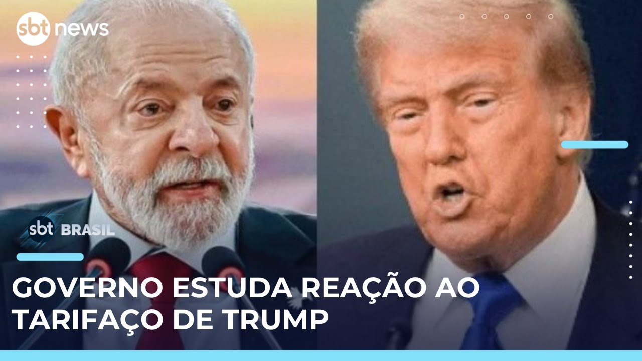 Governo Lula só vê chance de abertura com Trump se houver recuo do bolsonarismo | SBTBrasil