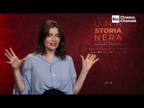 UNA STORIA NERA - Intervista al regista Leonardo D'Agostini e al cast