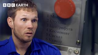 Thumbnail for the video "Astronauts Translating Russian Under Pressure | BBC Earth Science" from BBC Earth Science
